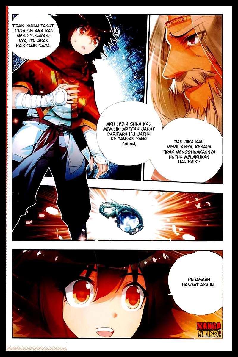 Good Reaper Chapter 38 - halaman 12