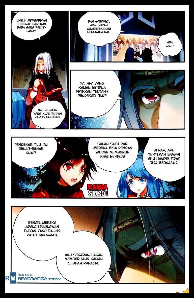 Good Reaper Chapter 38 - halaman 13