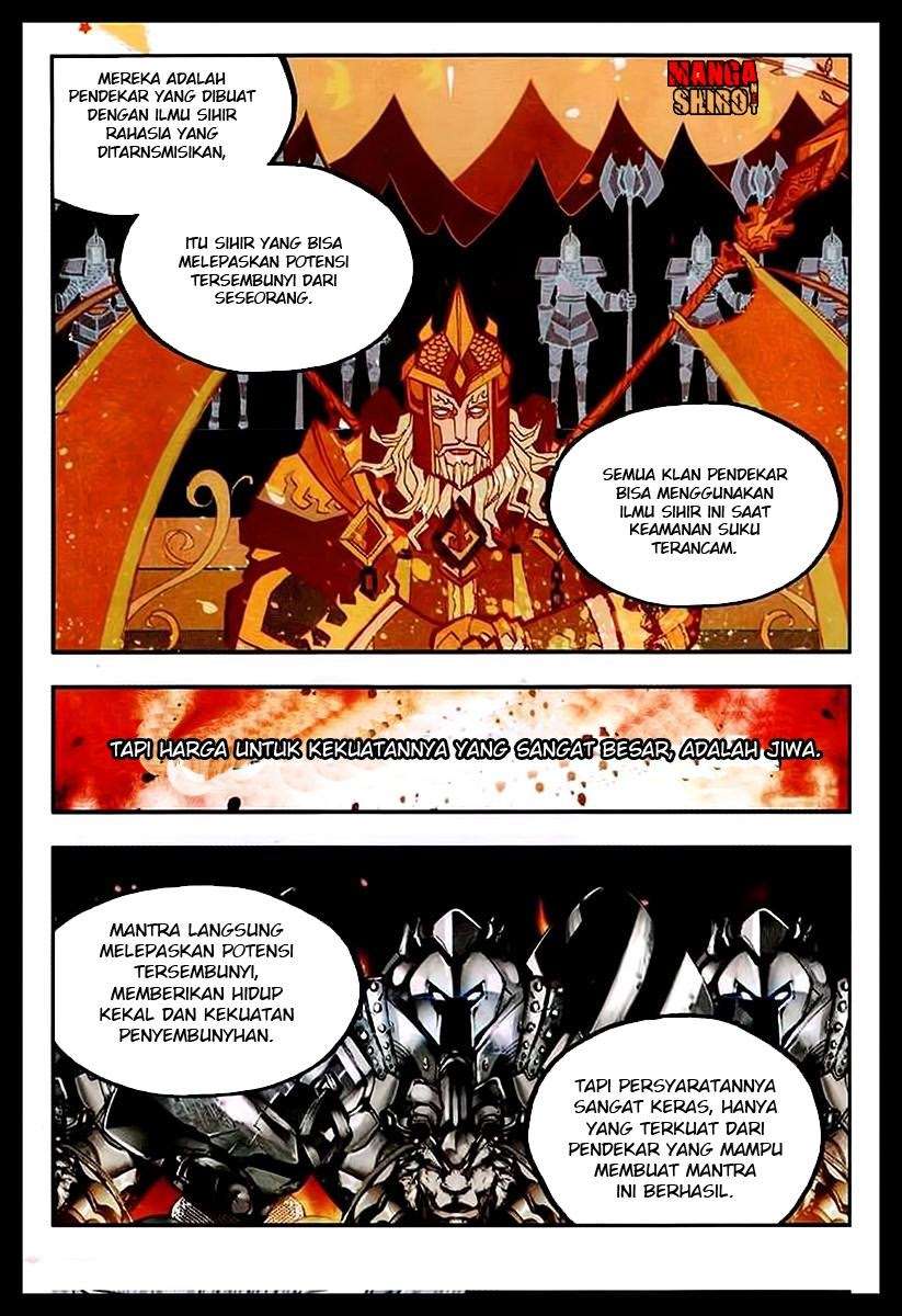 Good Reaper Chapter 38 - halaman 14