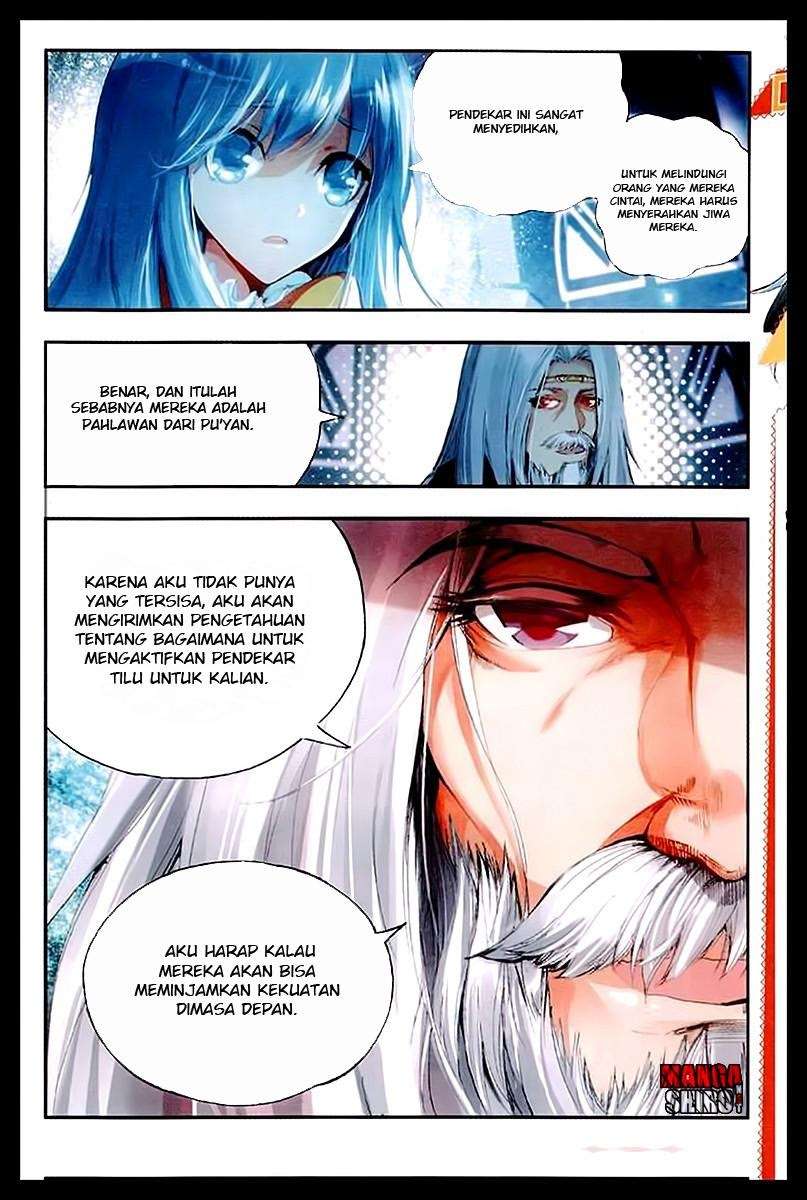 Good Reaper Chapter 38 - halaman 15
