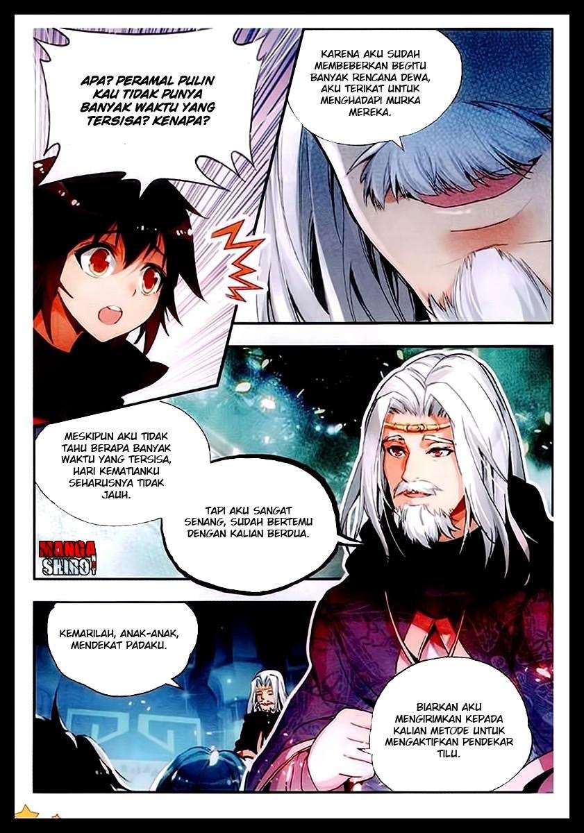 Good Reaper Chapter 38 - halaman 16