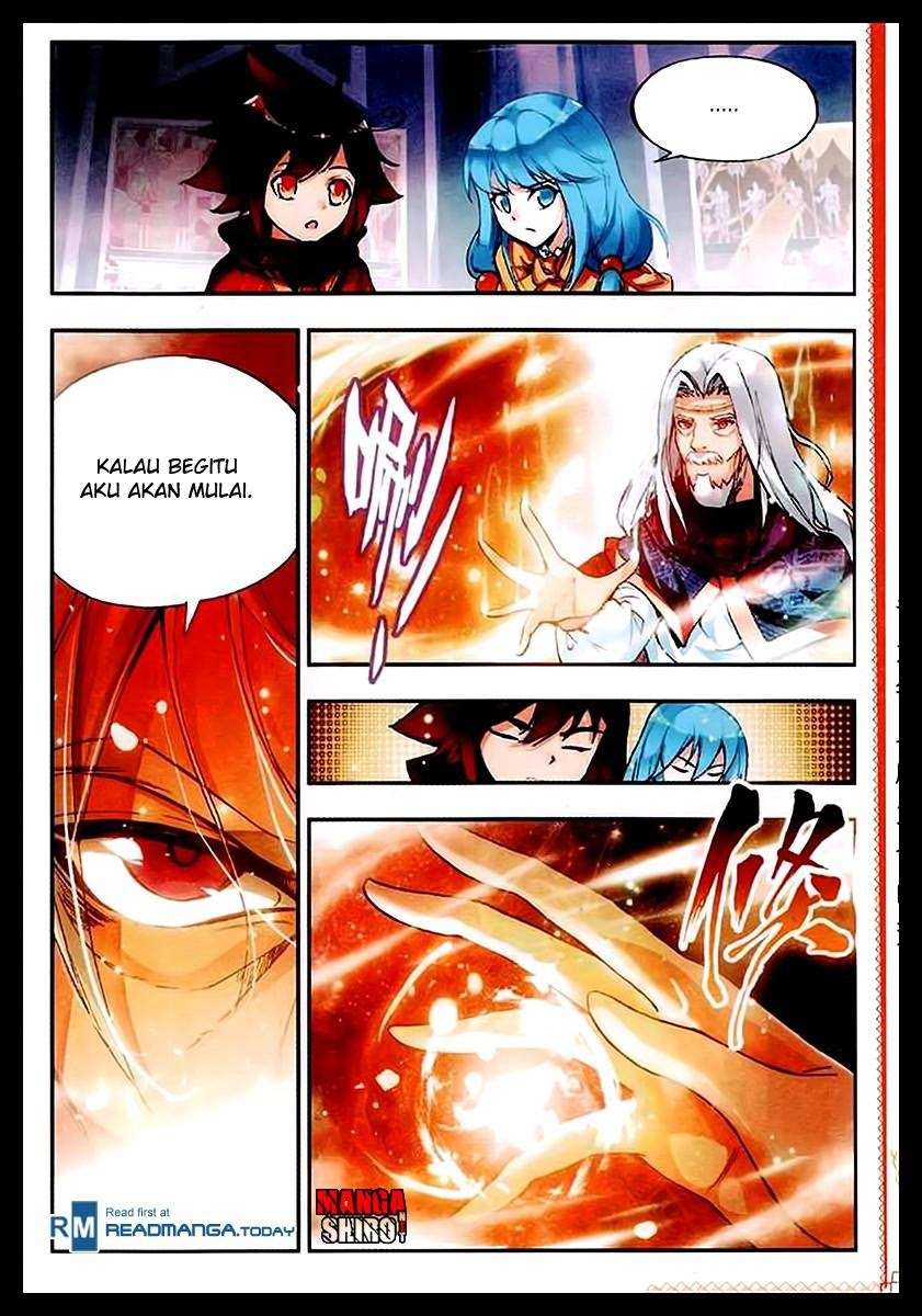 Good Reaper Chapter 38 - halaman 17
