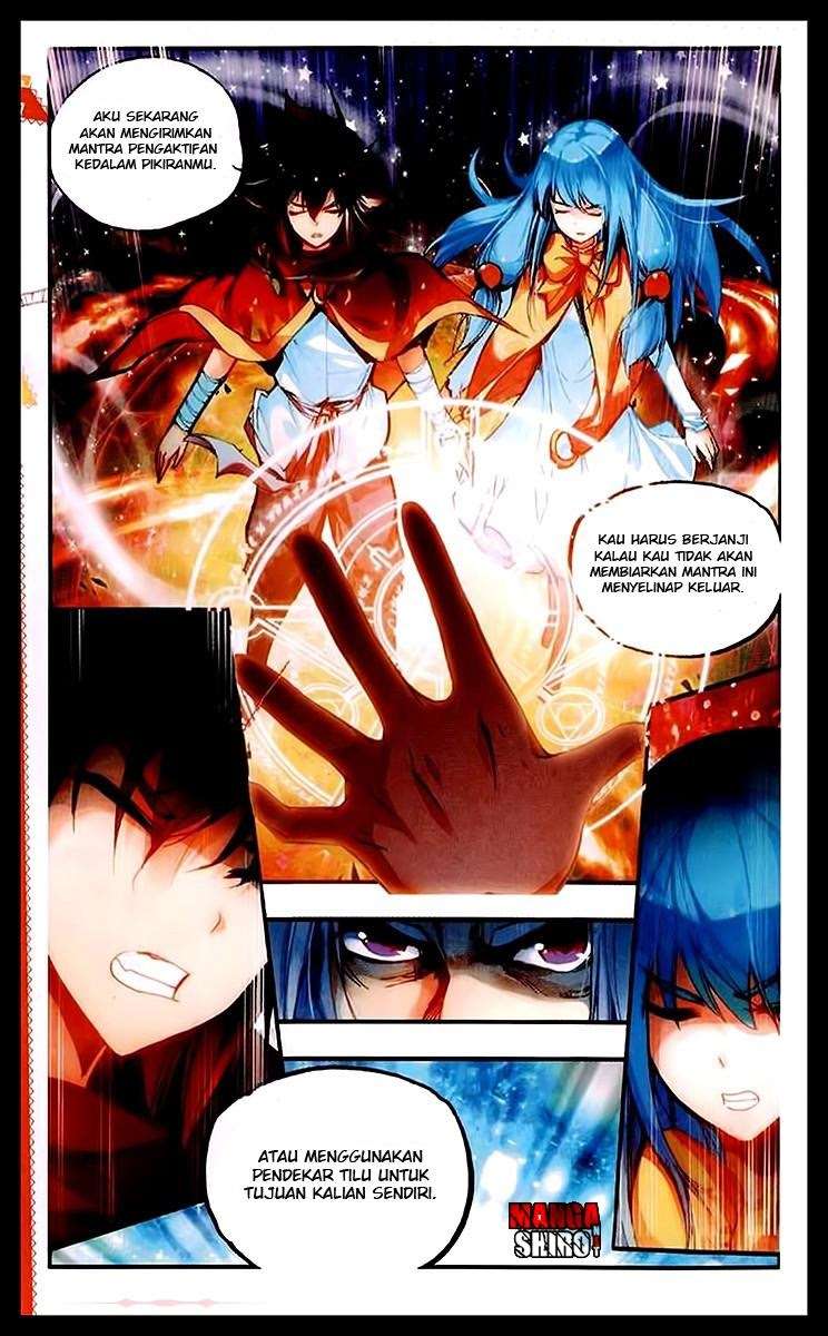 Good Reaper Chapter 38 - halaman 18