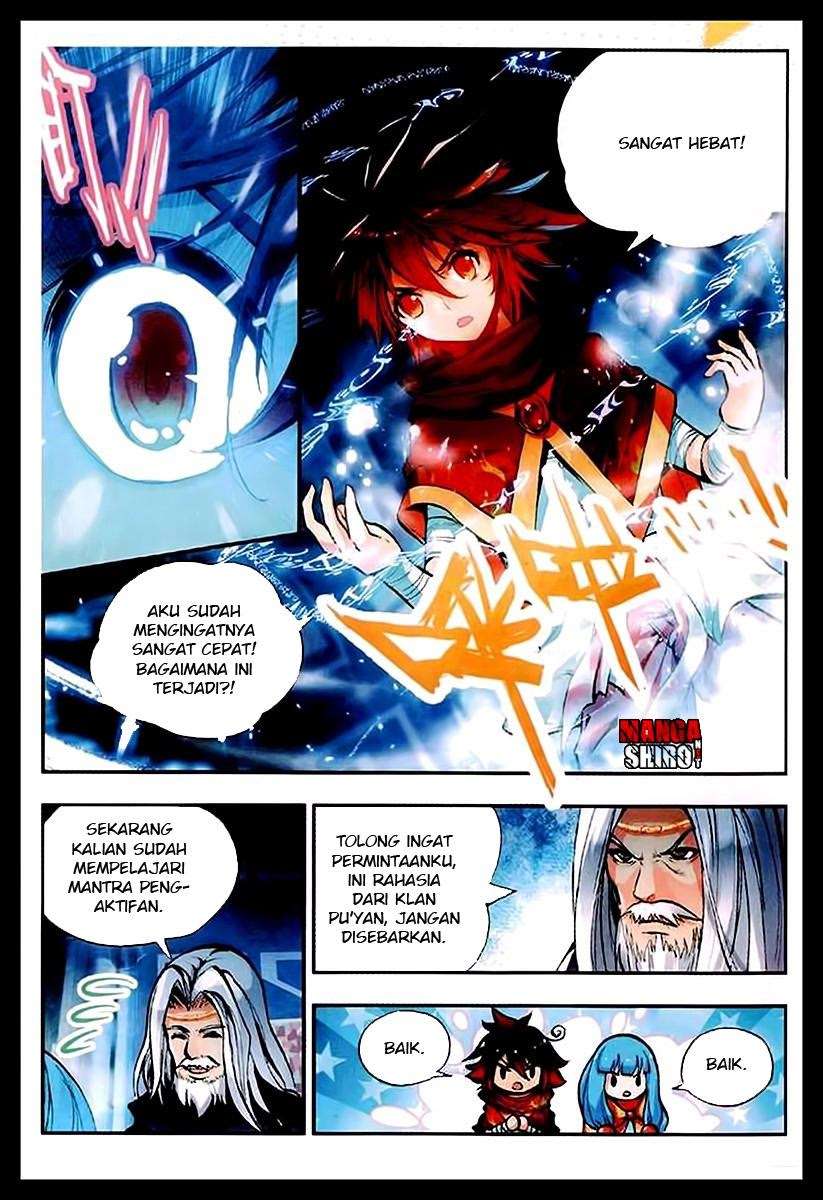Good Reaper Chapter 38 - halaman 19