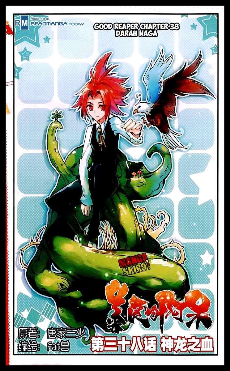 Good Reaper Chapter 38 - halaman 2