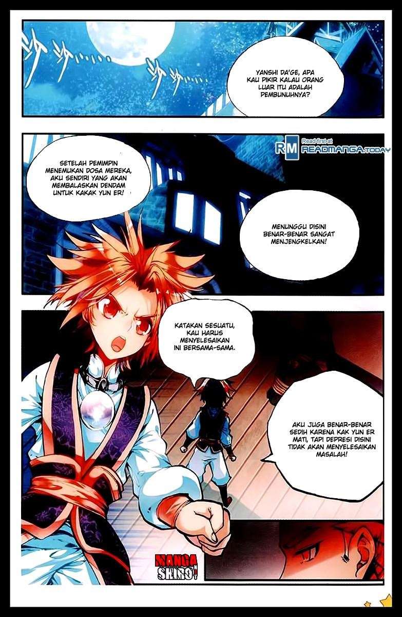 Good Reaper Chapter 38 - halaman 21