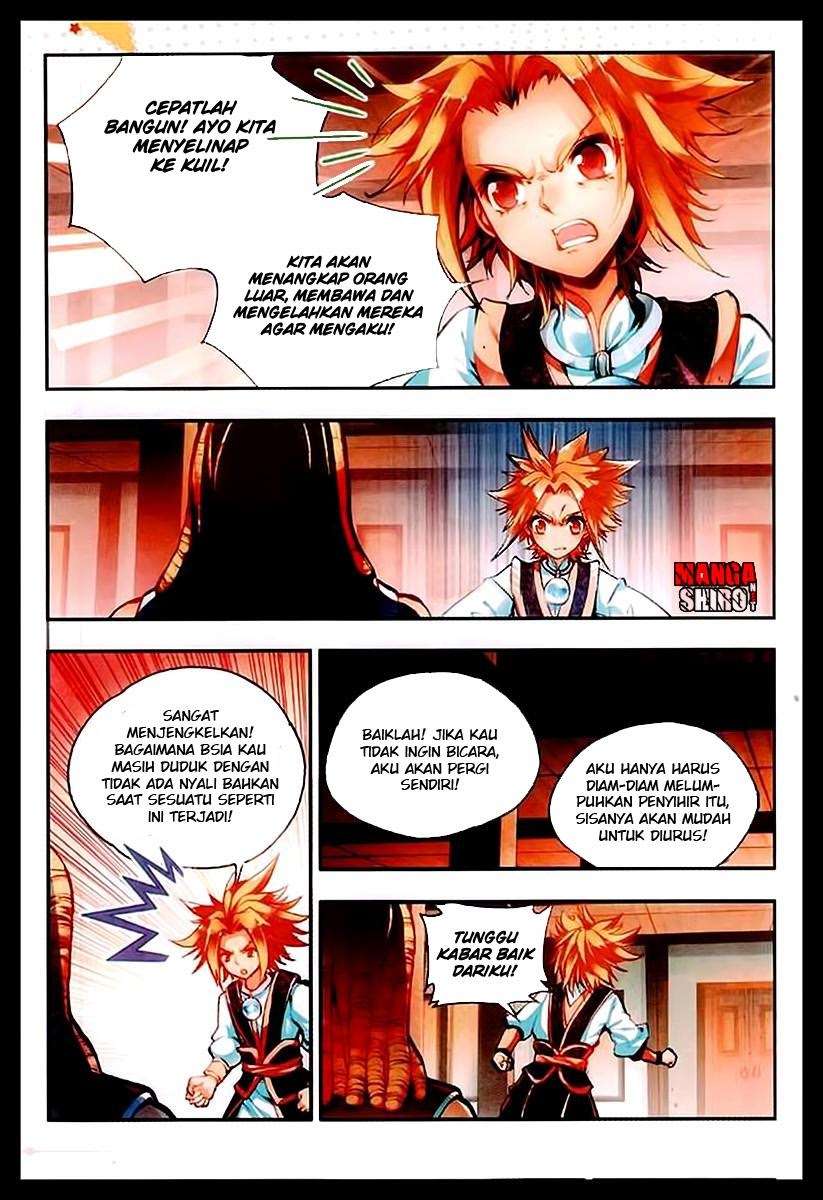Good Reaper Chapter 38 - halaman 22