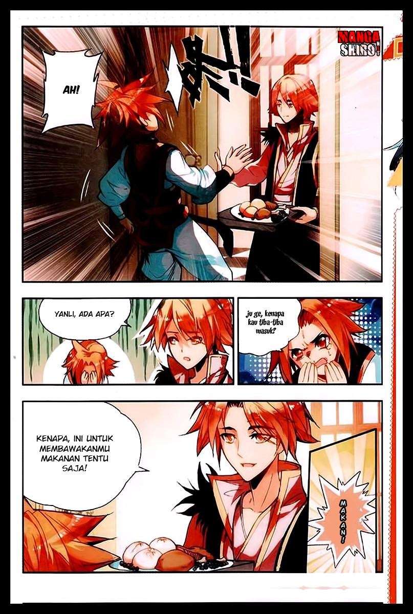 Good Reaper Chapter 38 - halaman 23