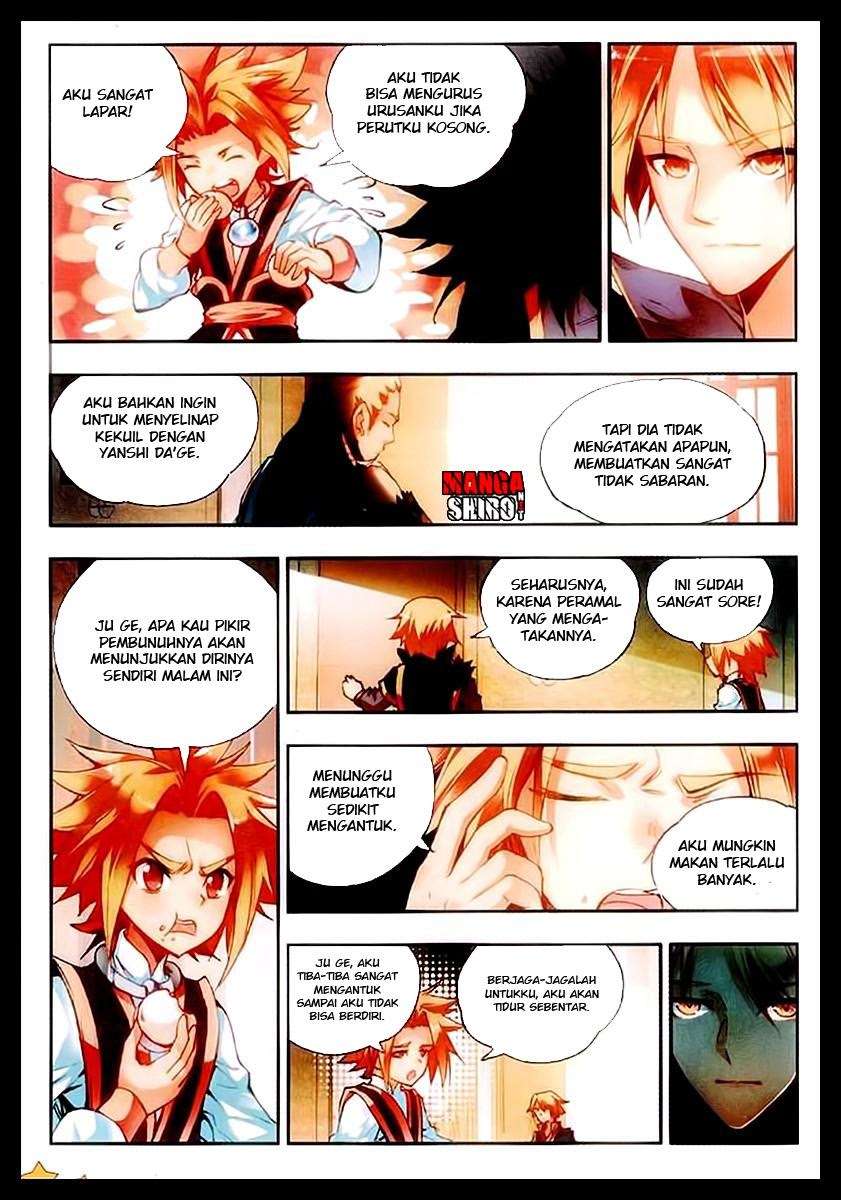 Good Reaper Chapter 38 - halaman 24