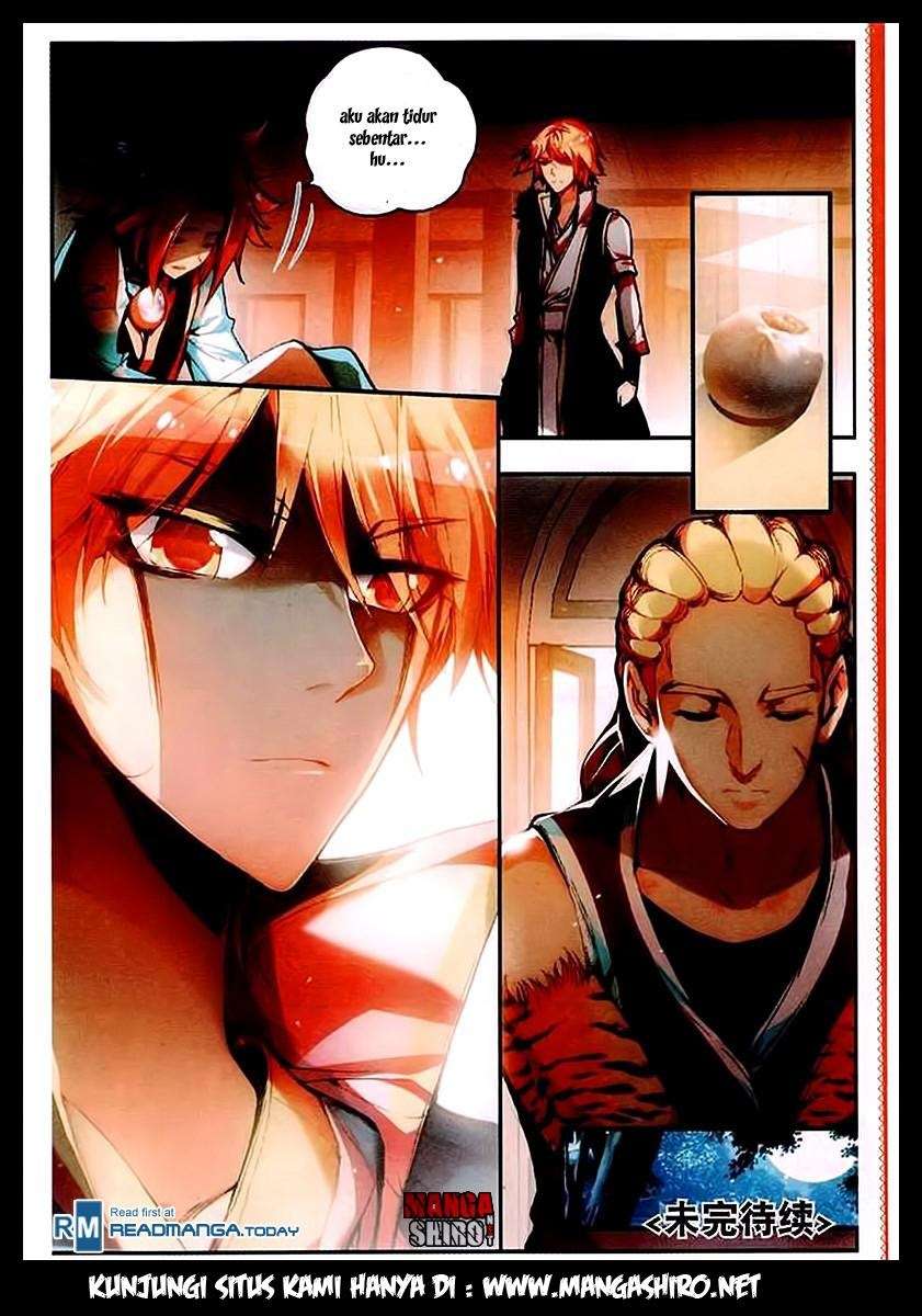Good Reaper Chapter 38 - halaman 25