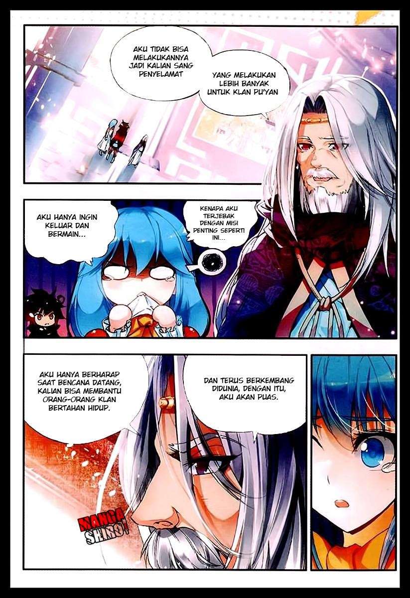 Good Reaper Chapter 38 - halaman 3