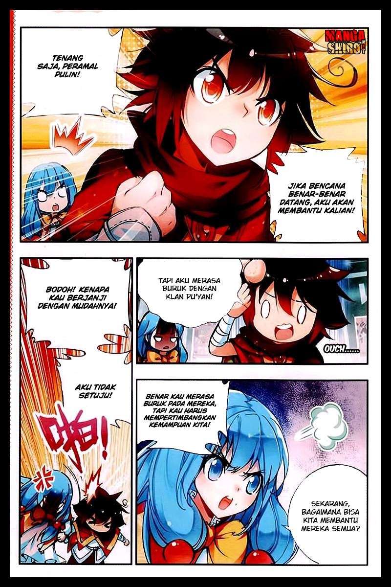 Good Reaper Chapter 38 - halaman 4