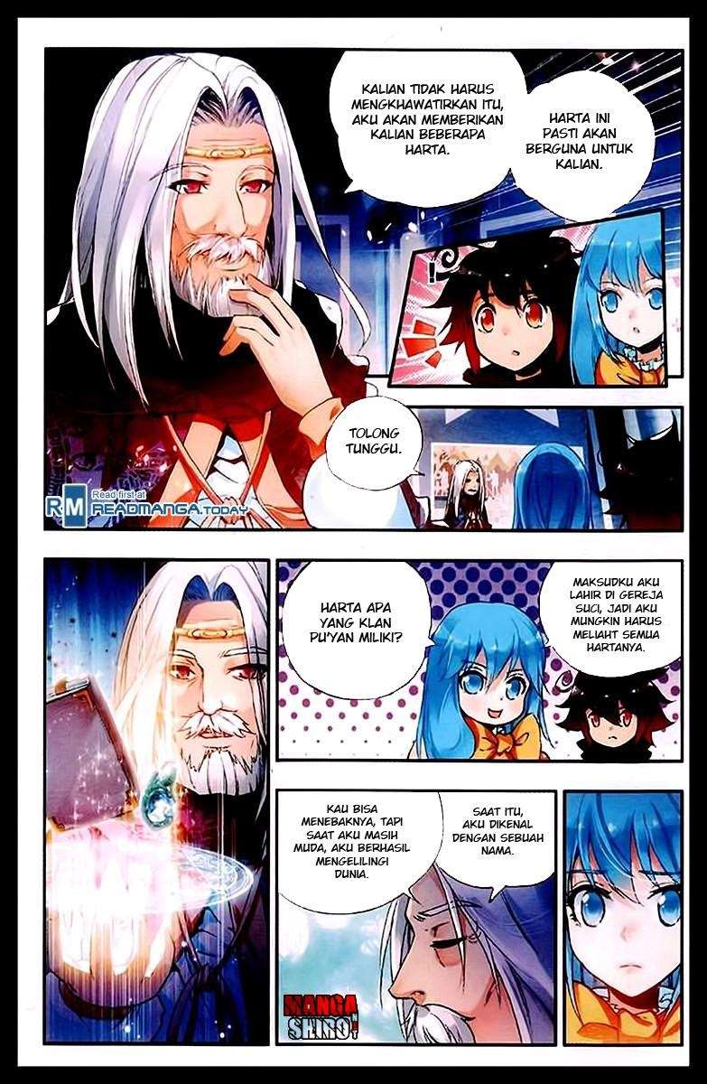 Good Reaper Chapter 38 - halaman 5