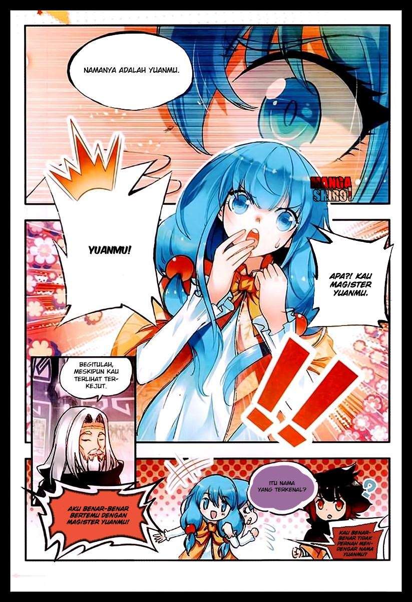 Good Reaper Chapter 38 - halaman 6