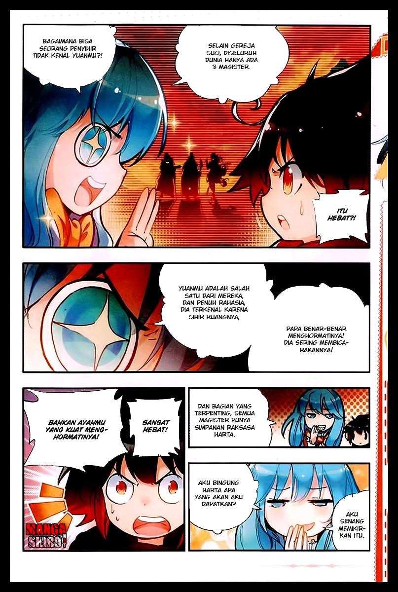 Good Reaper Chapter 38 - halaman 7