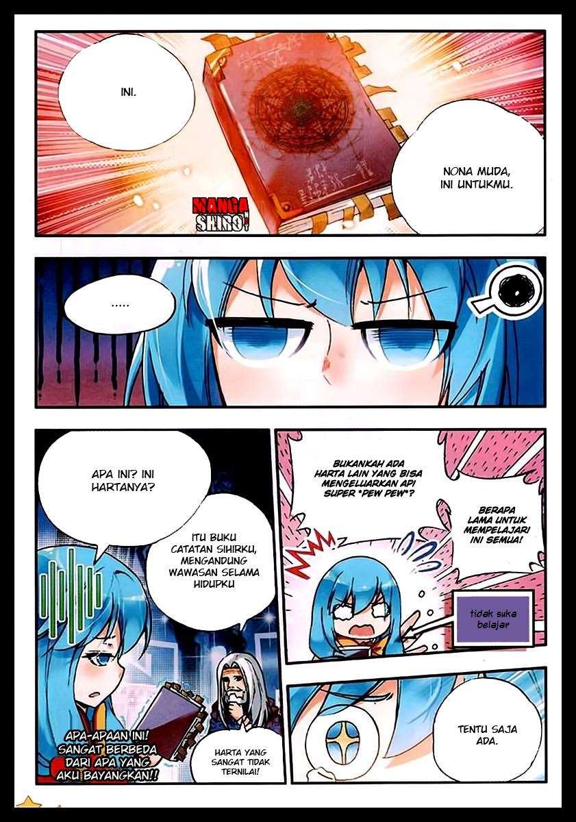 Good Reaper Chapter 38 - halaman 8