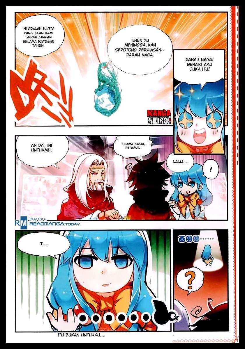 Good Reaper Chapter 38 - halaman 9
