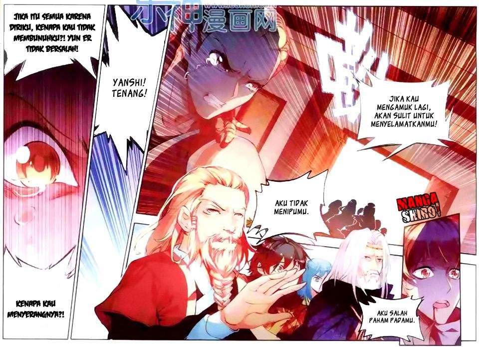Good Reaper Chapter 39 - halaman 11