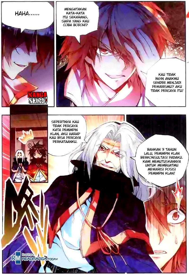 Good Reaper Chapter 39 - halaman 13