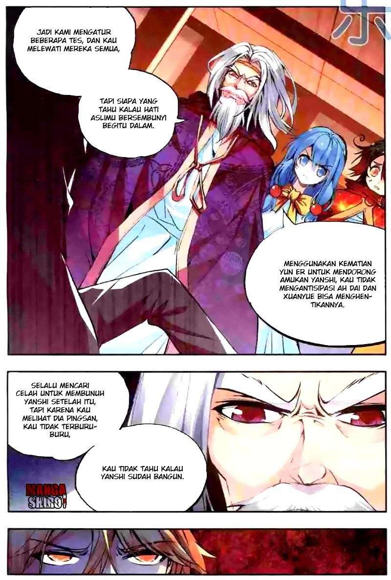 Good Reaper Chapter 39 - halaman 14