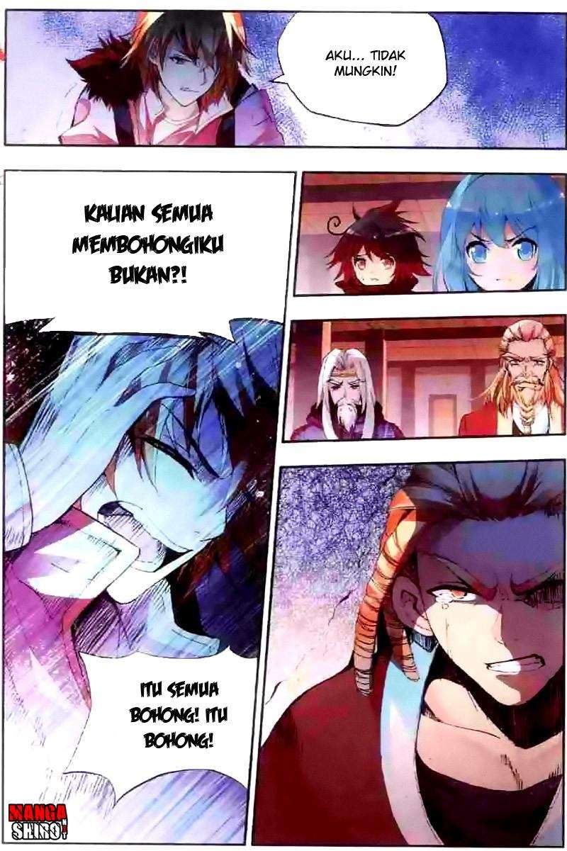 Good Reaper Chapter 39 - halaman 16