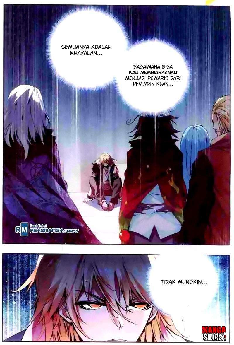 Good Reaper Chapter 39 - halaman 17