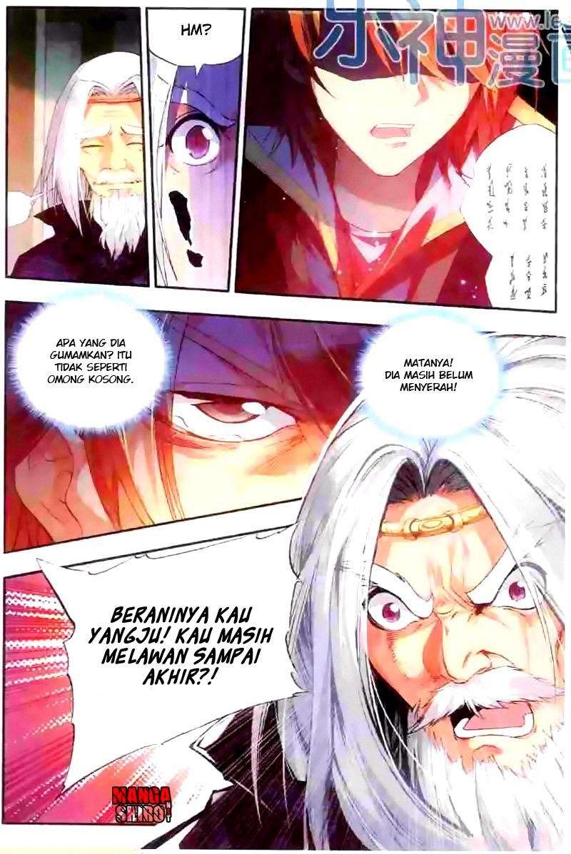 Good Reaper Chapter 39 - halaman 18