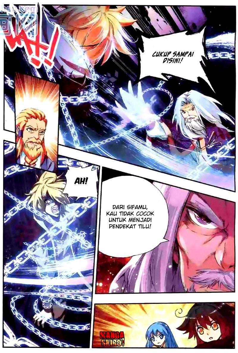 Good Reaper Chapter 39 - halaman 19