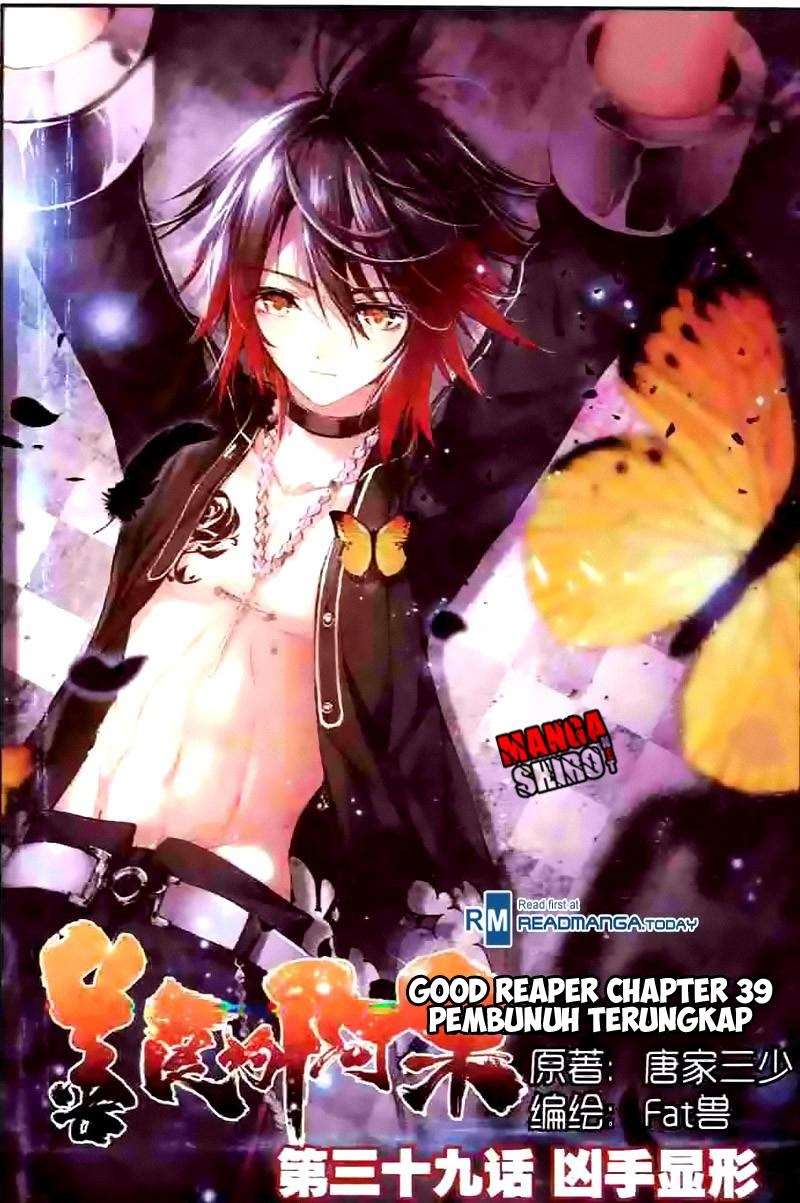 Good Reaper Chapter 39 - halaman 2