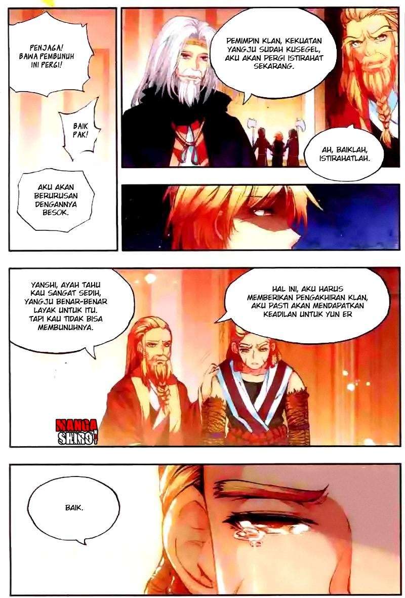 Good Reaper Chapter 39 - halaman 20