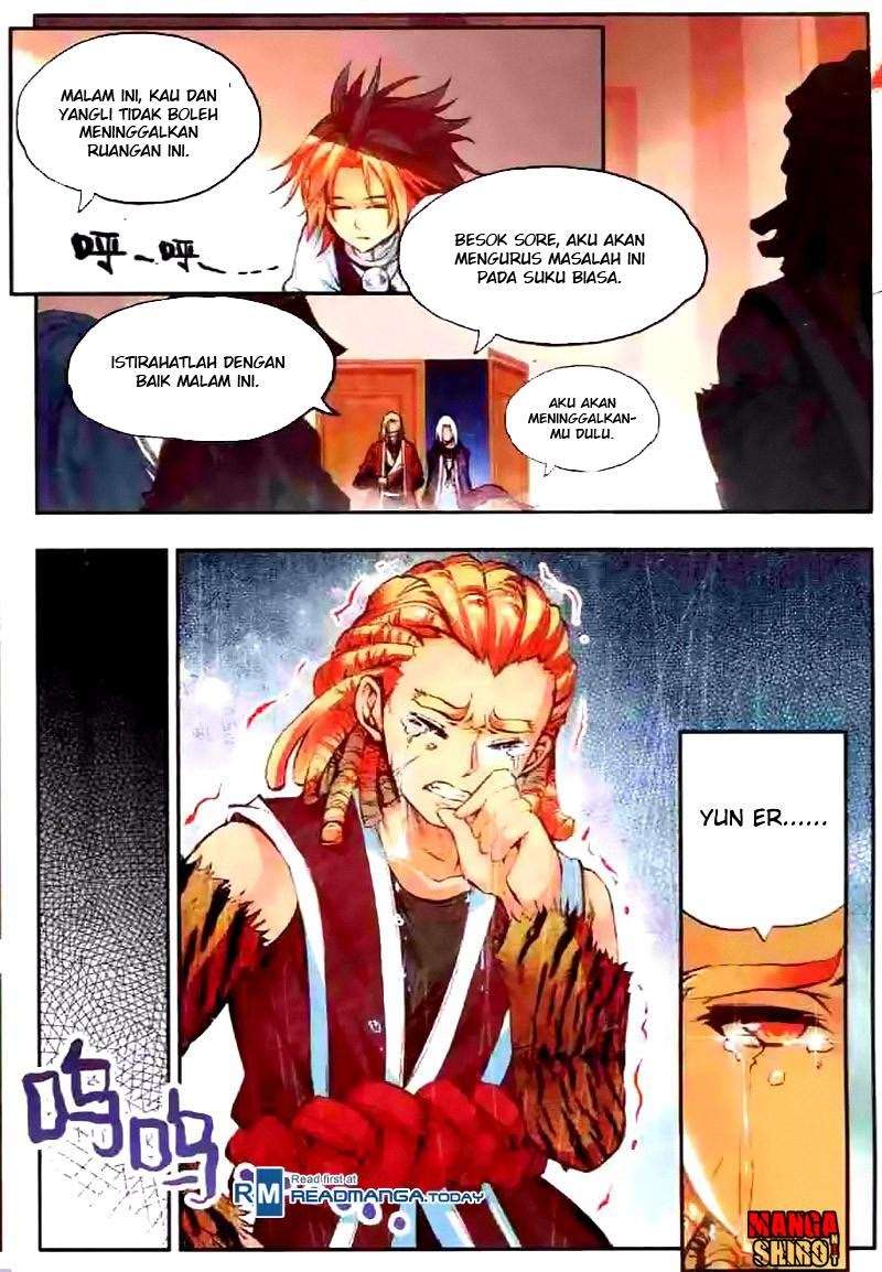 Good Reaper Chapter 39 - halaman 21