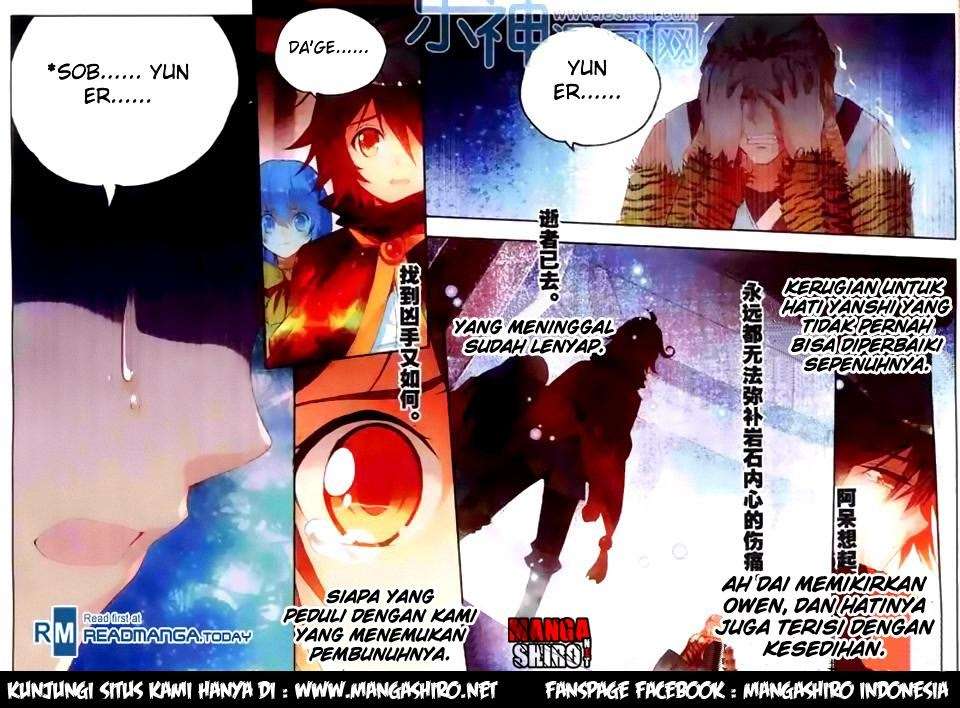 Good Reaper Chapter 39 - halaman 22