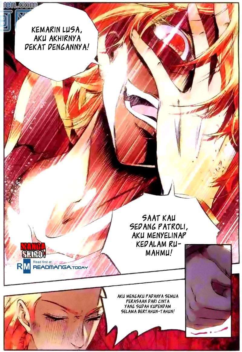 Good Reaper Chapter 39 - halaman 5