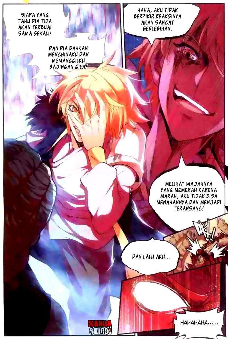 Good Reaper Chapter 39 - halaman 6