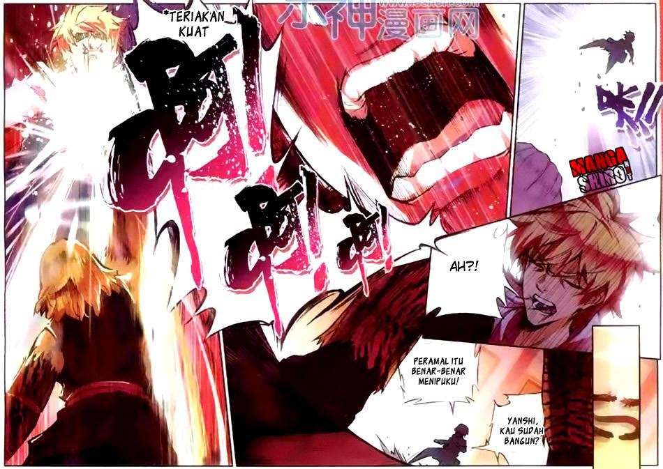 Good Reaper Chapter 39 - halaman 8