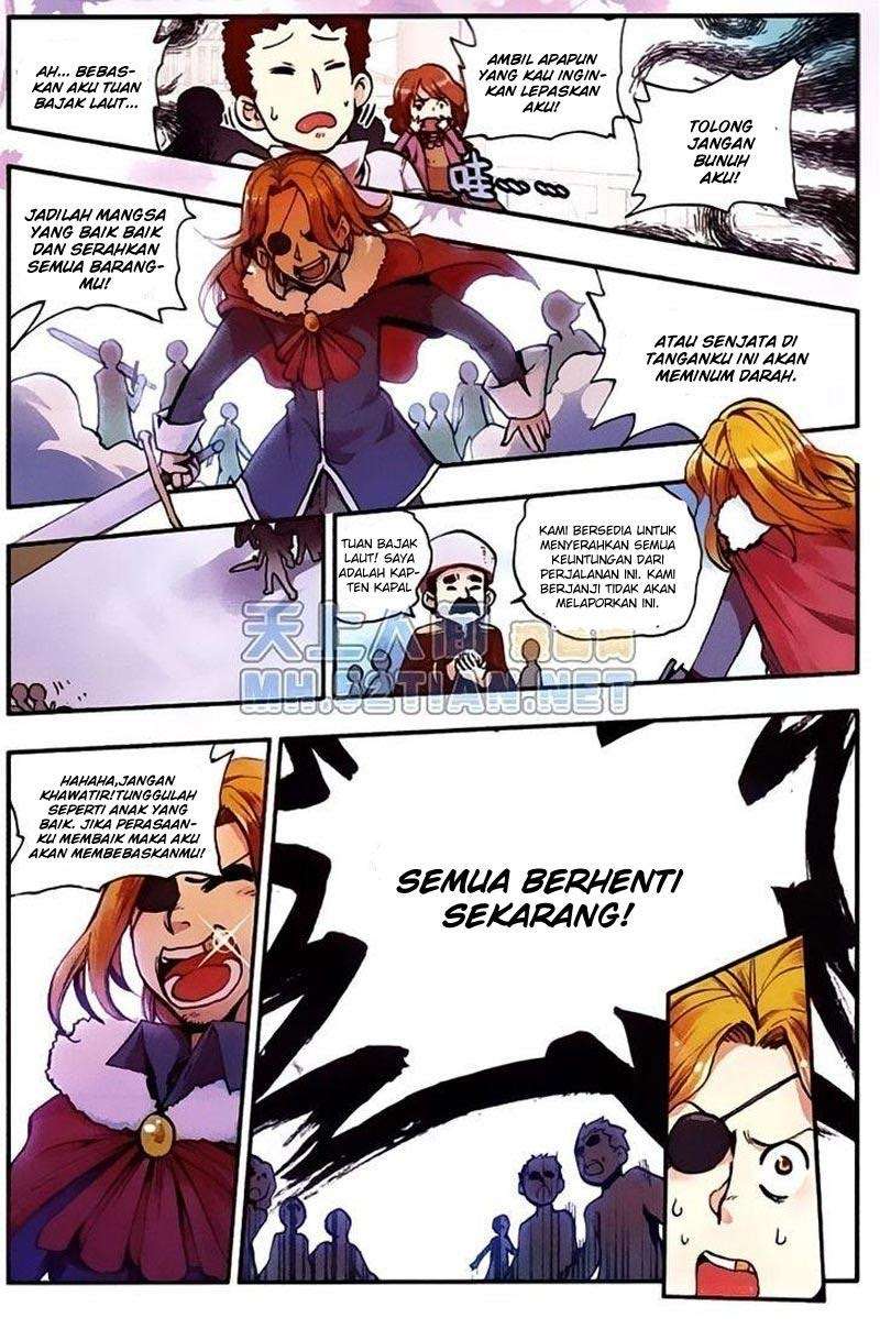 Good Reaper Chapter 4 - halaman 10