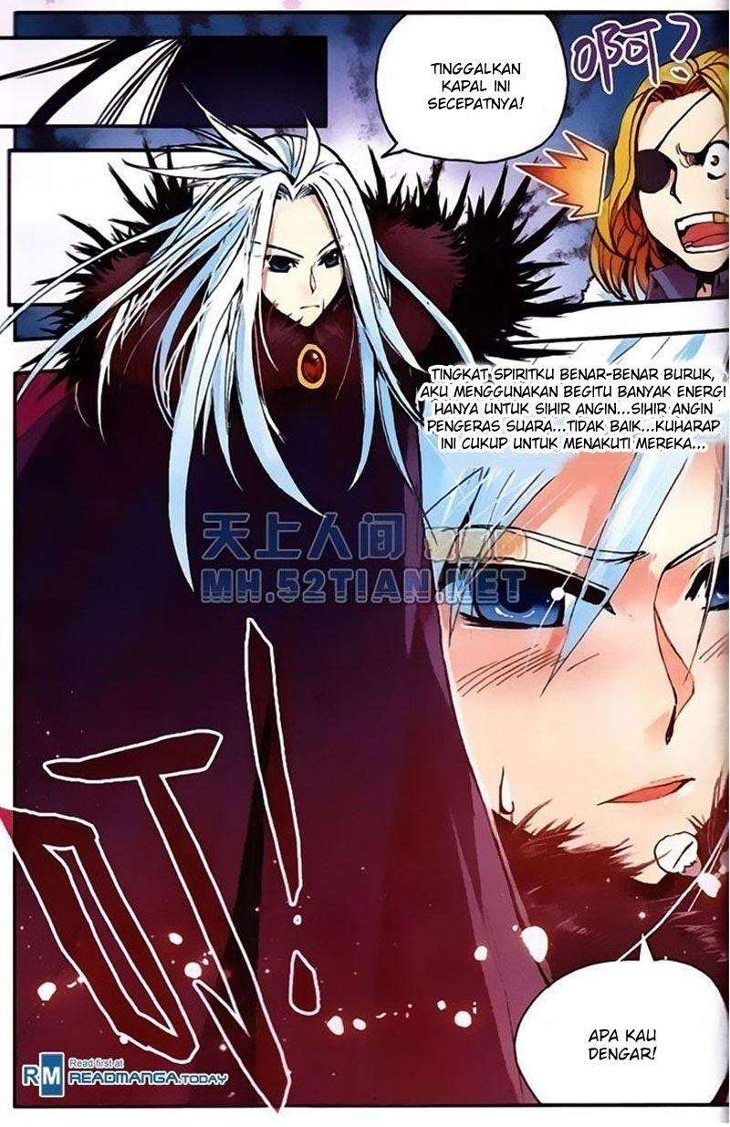 Good Reaper Chapter 4 - halaman 11