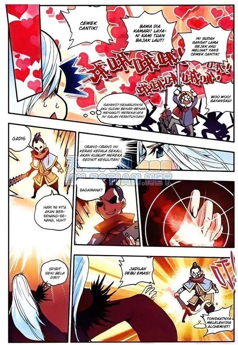 Good Reaper Chapter 4 - halaman 12