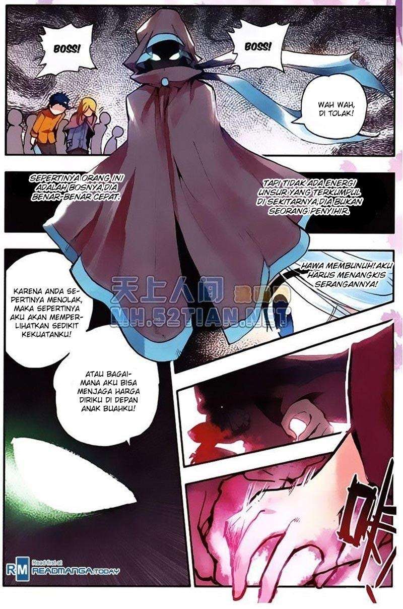 Good Reaper Chapter 4 - halaman 15