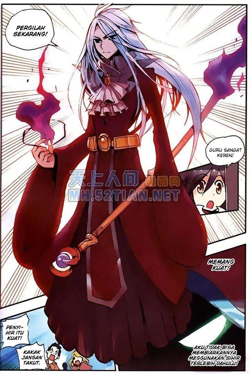 Good Reaper Chapter 4 - halaman 16