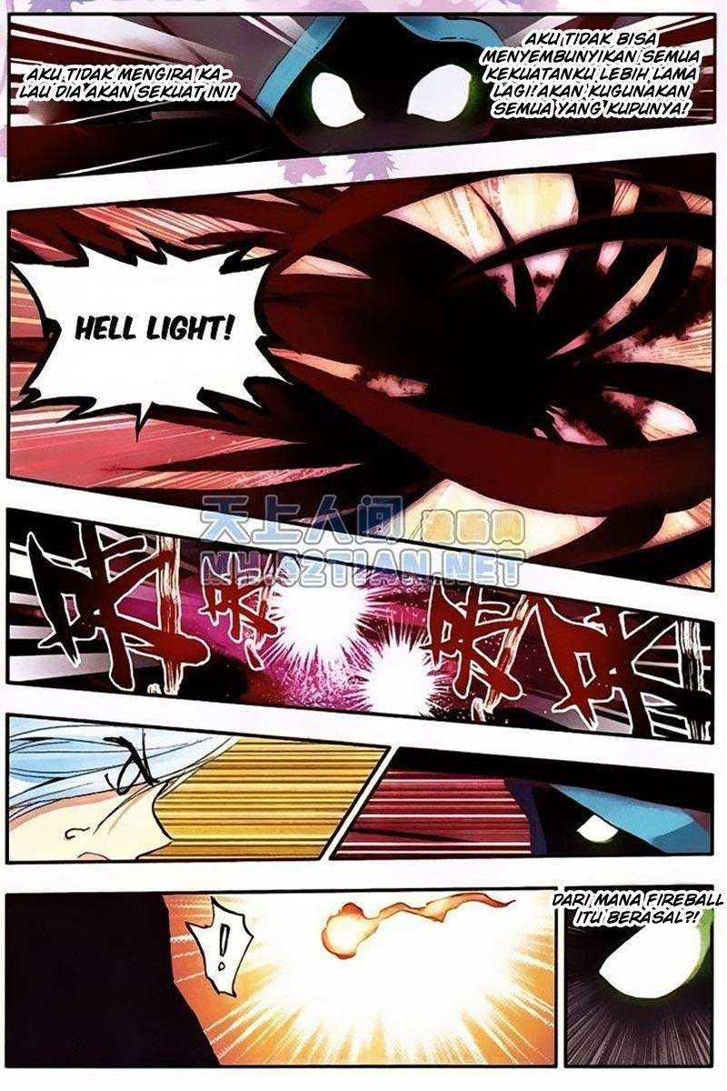 Good Reaper Chapter 4 - halaman 18