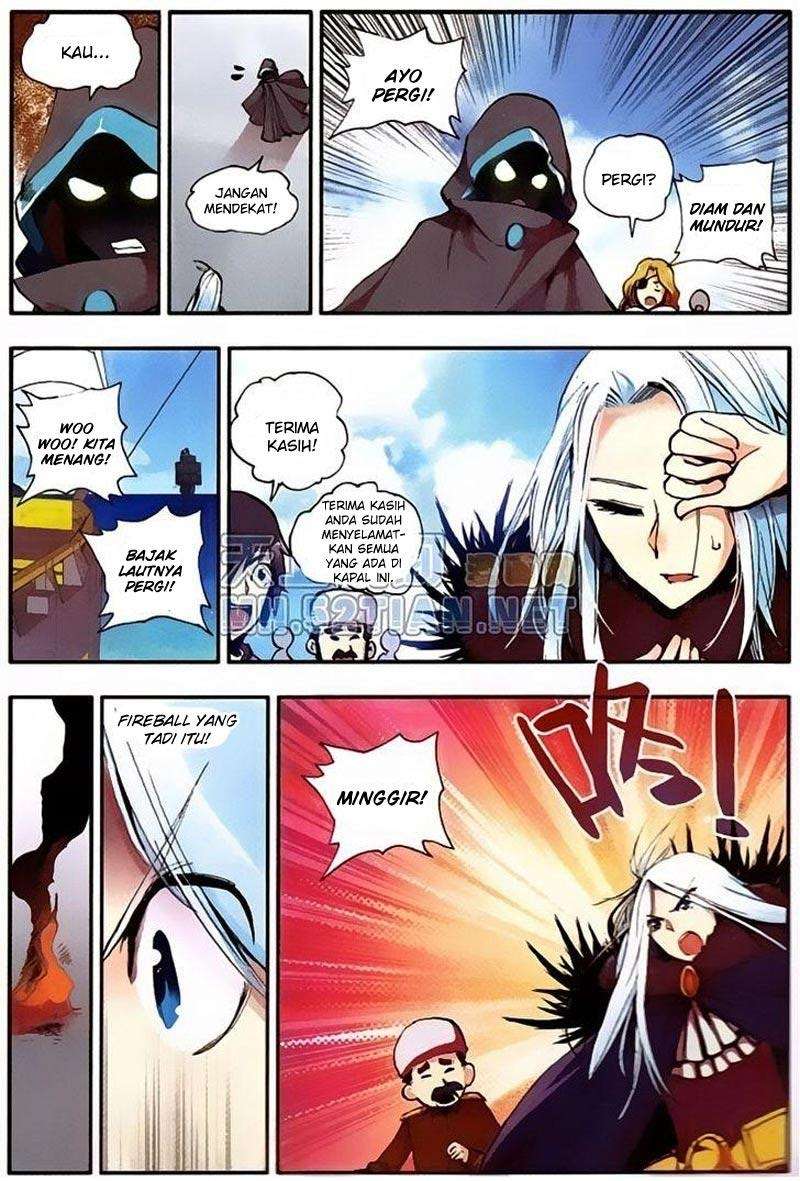 Good Reaper Chapter 4 - halaman 20