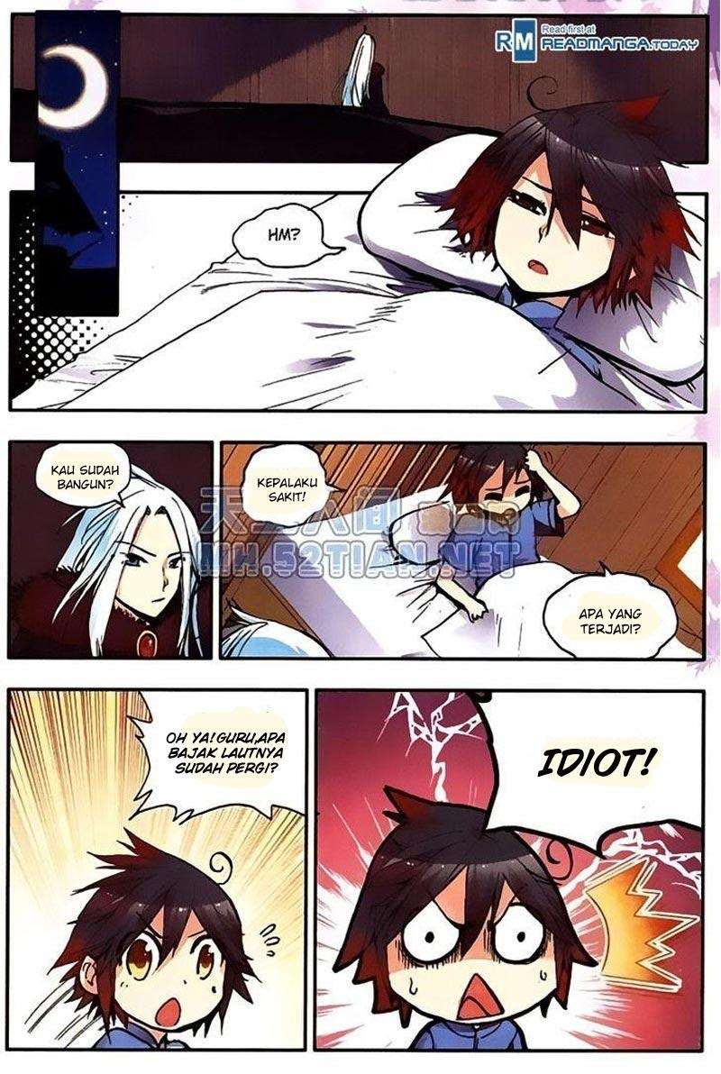 Good Reaper Chapter 4 - halaman 23
