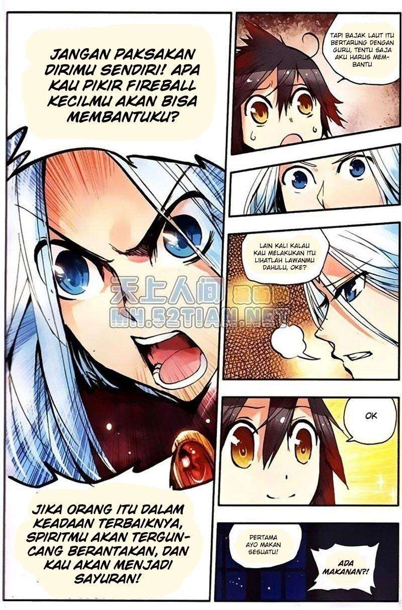 Good Reaper Chapter 4 - halaman 24