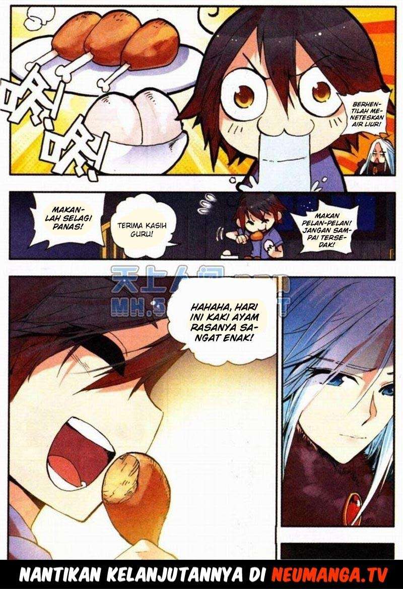 Good Reaper Chapter 4 - halaman 25