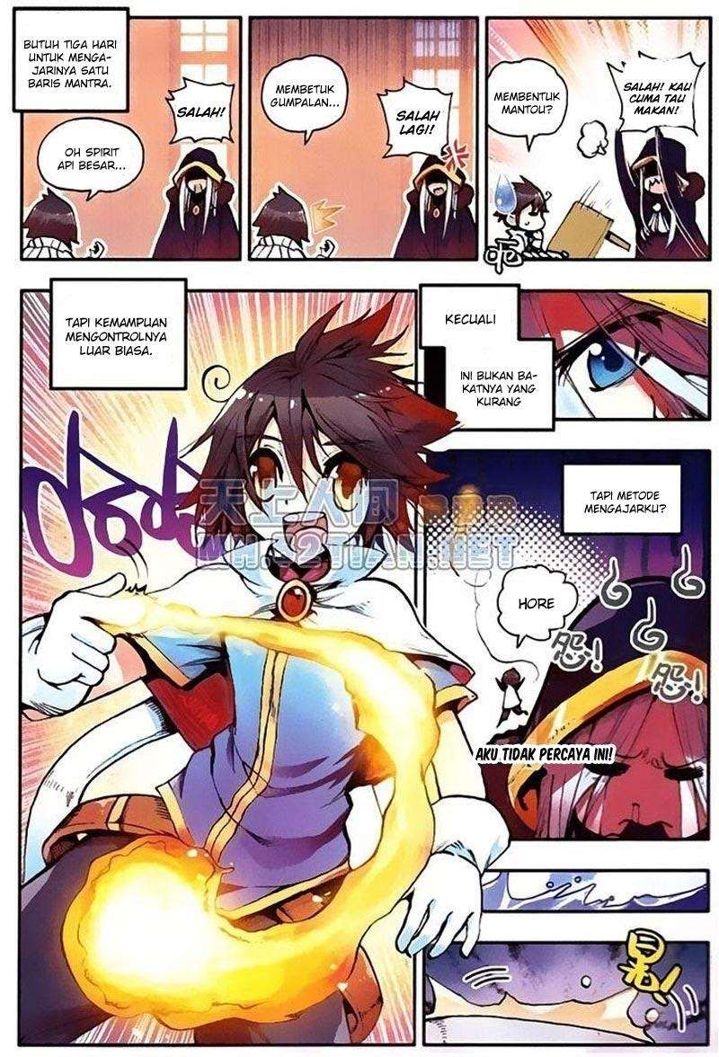 Good Reaper Chapter 4 - halaman 4