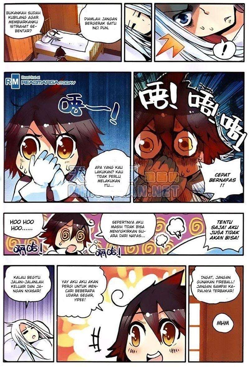 Good Reaper Chapter 4 - halaman 6
