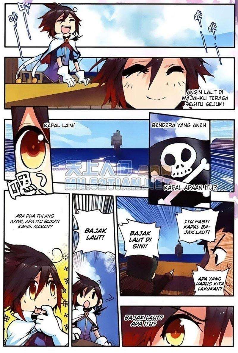 Good Reaper Chapter 4 - halaman 7