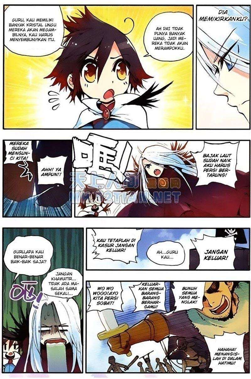 Good Reaper Chapter 4 - halaman 9