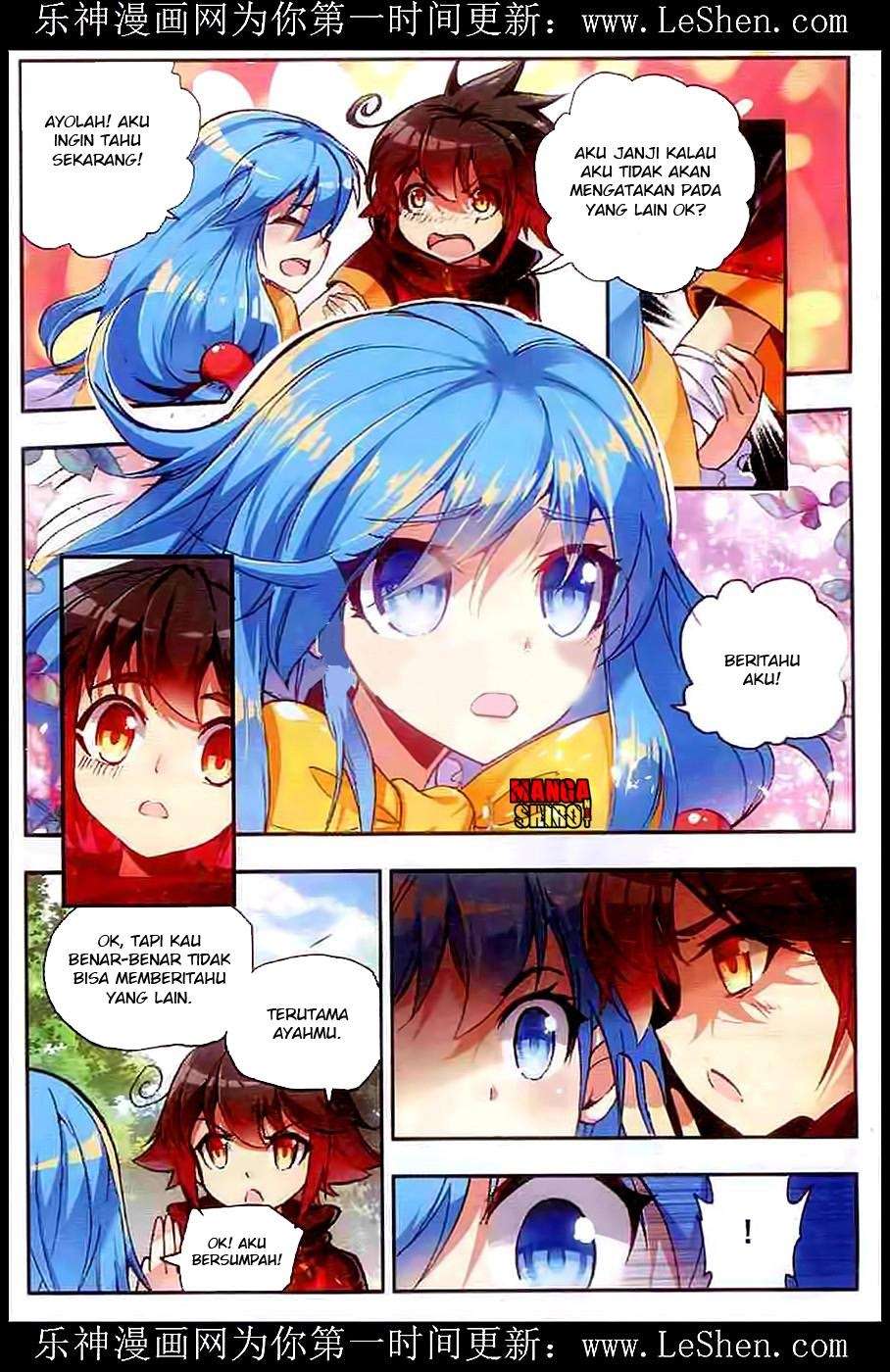 Good Reaper Chapter 40 - halaman 11